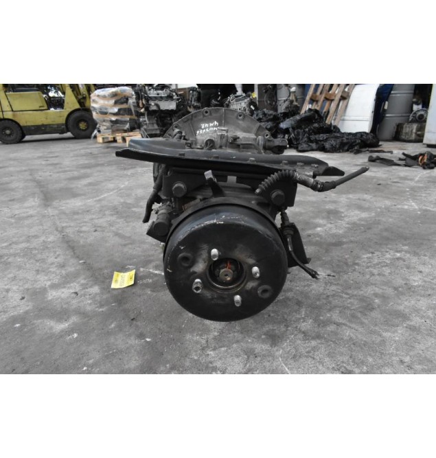 Χειροκίνητο Σασμάν Mitsubishi Canter 3.0 4M42 2005-2010 M036S6 (6αρι)