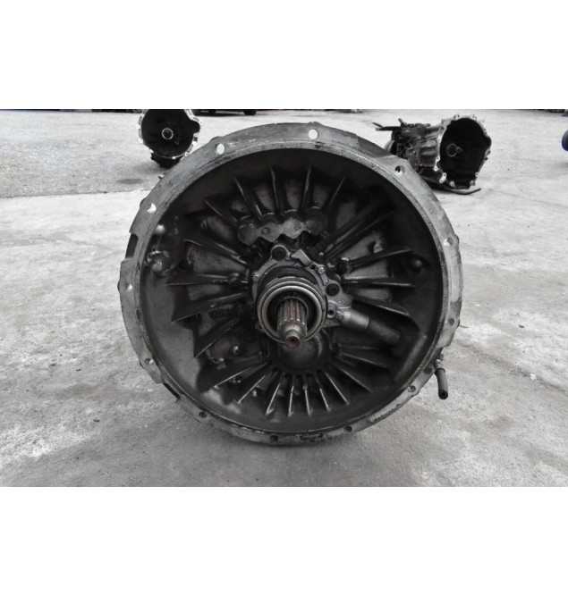 Χειροκίνητο Σασμάν Mitsubishi Canter 3.0 4M42 2005-2010 M036S6 (6αρι)