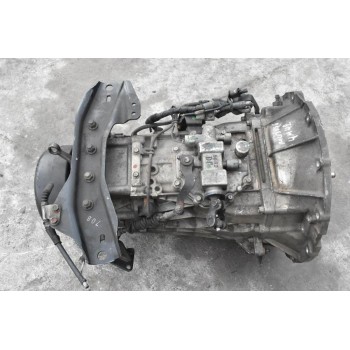 Χειροκίνητο Σασμάν Mitsubishi Canter 3.0 4M42 2005-2010 M036S6 (6αρι)