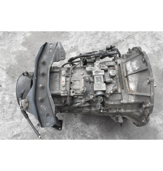 Χειροκίνητο Σασμάν Mitsubishi Canter 3.0 4M42 2005-2010 M036S6 (6αρι)