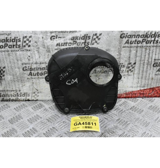 Καθρέφτης - Κάλυμμα Χρονισμού Audi A4 1.8 2.0 TFSI CDA 2005-2012 06H103269H 06H103277G (Γνήσιο) (Seat Leon - Volkswagen Golf - Skoda Octavia)