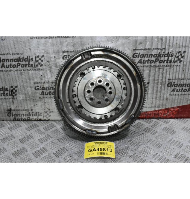 Βολάν - Σφόνδυλος διπλής Μάζας Audi A4 1.8 TFSI CDA 2005-2012 415084409 (Γνήσιο) (Seat Leon - Volkswagen Golf - Skoda Octavia)