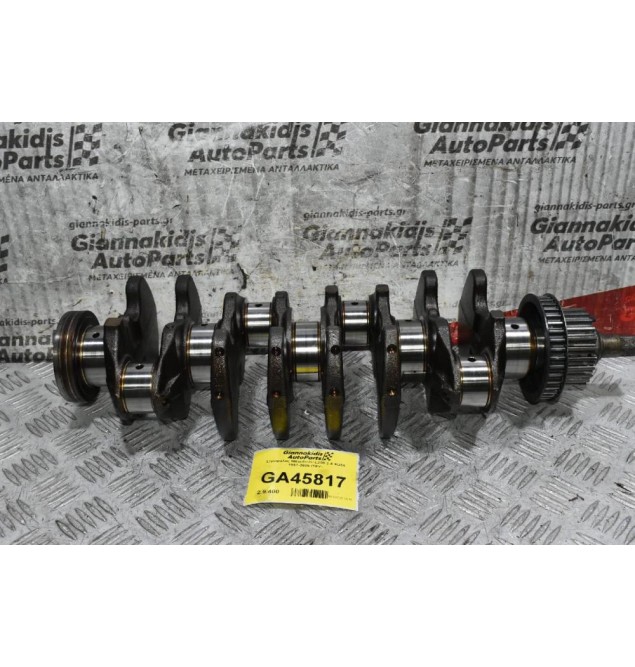 Στρόφαλος Mitsubishi L200 2.4 4G64 1997-2005 (16V)