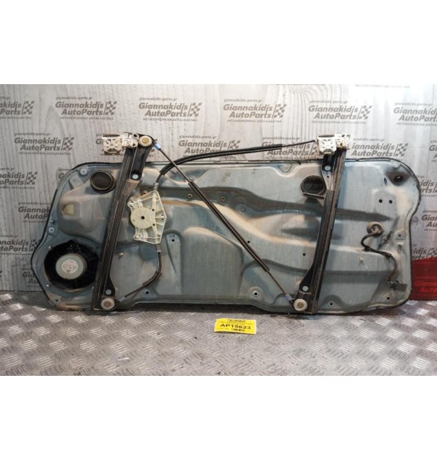 Γρύλλος - Μηχανισμός Παραθύρου 3 Door Εμπρος Αριστερα Οδηγου Volkswagen Golf IV 1998-2004 1J3837461F