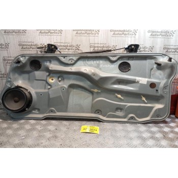 Γρύλλος - Μηχανισμός Παραθύρου Εμπρος Δεξια Συνοδηγου Volkswagen Golf IV 1998-2004 1J3837462F