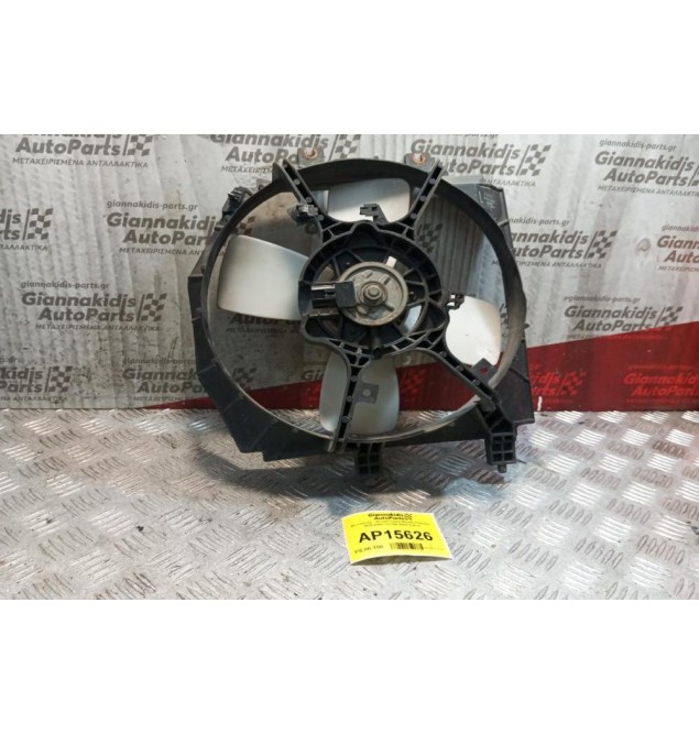 Βεντιλατέρ - Ανεμιστήρες Mazda Premacy 1999-2005 122750-5420 2 pins