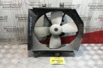 Βεντιλατέρ - Ανεμιστήρες Mazda Premacy 1999-2005 122750-5420 2 pins