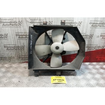Βεντιλατέρ - Ανεμιστήρες Mazda Premacy 1999-2005 122750-5420 2 pins