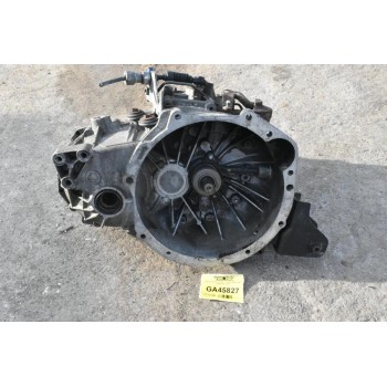 Σασμάν Dodge Caliber 1.8 EBA (Μηχανικό 2WD) 2007-2015