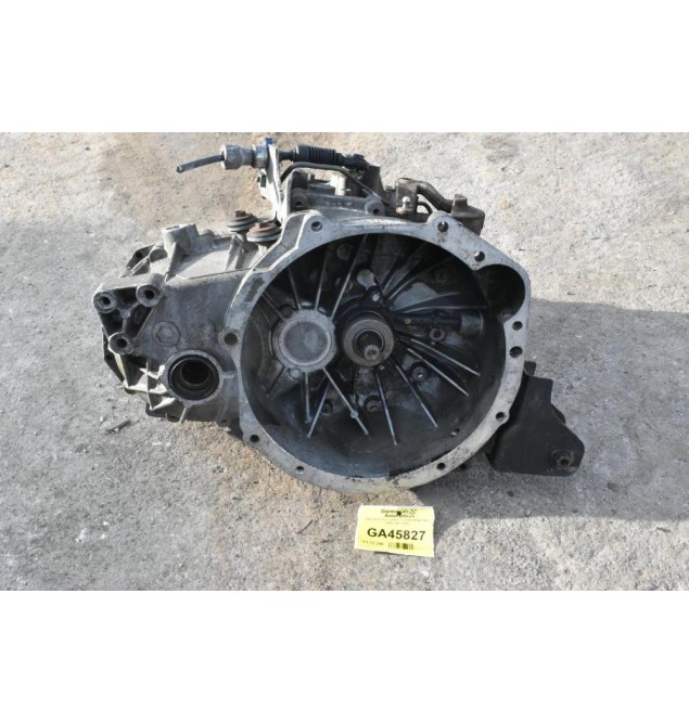 Σασμάν Dodge Caliber 1.8 EBA (Μηχανικό 2WD) 2007-2015