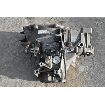 Σασμάν Dodge Caliber 1.8 EBA (Μηχανικό 2WD) 2007-2015