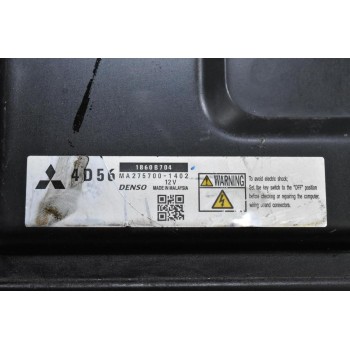Εγκέφαλος Mitsubishi L200 KB4 4D56U 1860B704 MA275700-1402