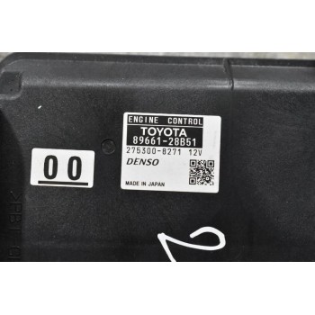 Εγκέφαλος Toyota RAV 4 2.2 2AZ 2005-2012 DENSO 89661-28B51 275300-8271