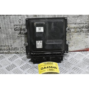 Εγκέφαλος Volvo S60-V60 2007-2015 DENSO 31452623 MB279700-9612