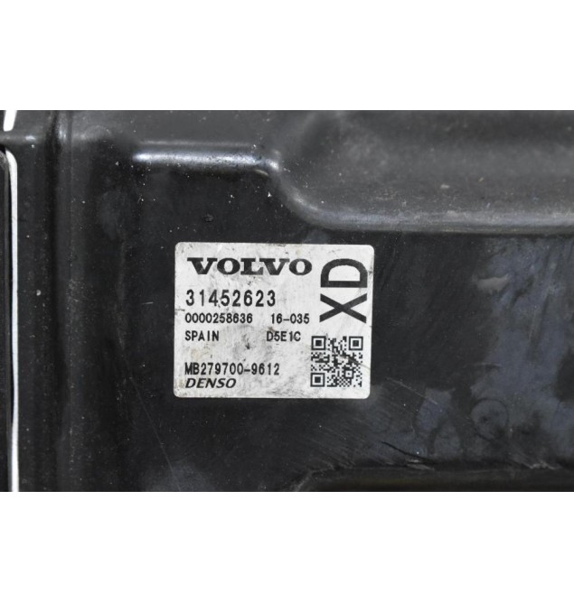 Εγκέφαλος Volvo S60-V60 2007-2015 DENSO 31452623 MB279700-9612