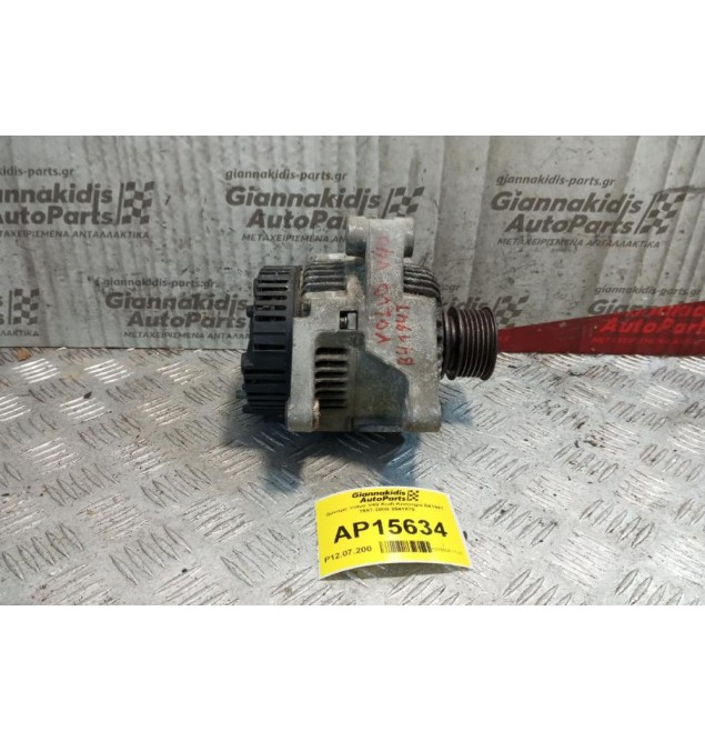 Δυναμό Volvo V40 Κωδ.Κινητηρα B4194T 1997-2000 2541879