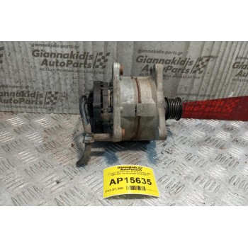 Δυναμό Skoda Fabia Κωδ.Κινητηρα BBZ 1999-2007 037903025M 0124325013