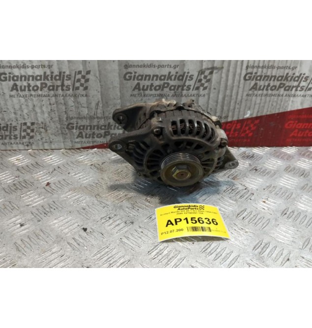 Δυναμό Mazda 323 Z5 1.5cc 88ps 1994-1997 Z599 A2TB0091 70A
