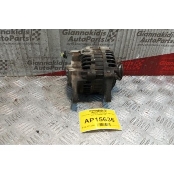 Δυναμό Mazda 323 Z5 1.5cc 88ps 1994-1997 Z599 A2TB0091 70A