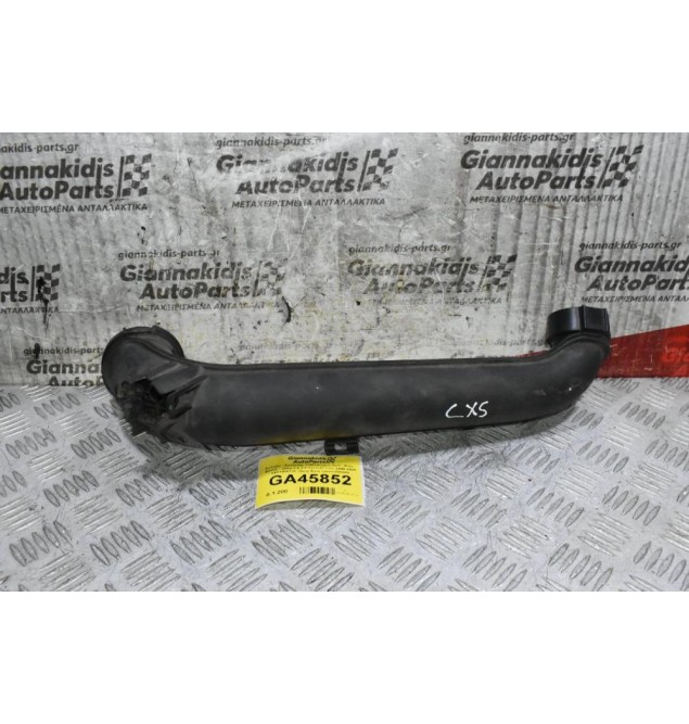 Κολάρο - Σωλήνας Volkswagen Golf - Polo - Beetle - Jetta 1.4 1.2 Tsi CJZ CYV 2009-2020 04E145673C (Seat Ibiza Leon) (Skoda Octavia Yeti Fabia) (Γνήσιο)