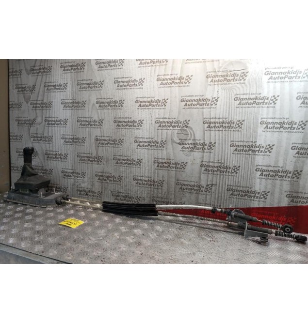 Λεβιές Ταχυτήτων Με Ντιζες Volkswagen Polo 9N 2002-2005 6Q0711049CC 5 ΤΑΧΥΤΟ