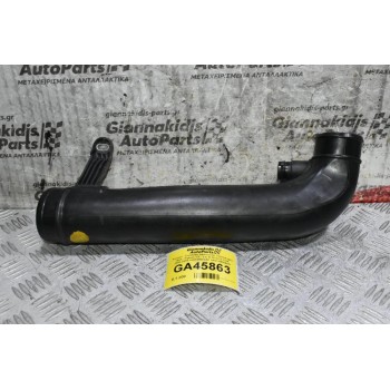 Κολάρο - Σωλήνας Intercooler Volkswagen Golf - Tiguan 1.8 - 2.0 TFSI CCZ CDA 2008-2019 1Κ0129654AP 1K0129656AG (Γνήσιο) (Seat Leon - Audi A4 A4 TT - Skoda Octavia)