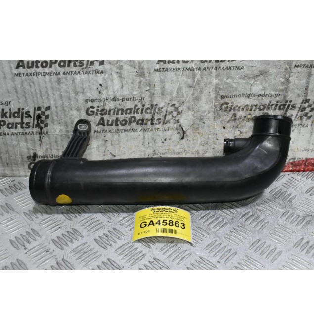 Κολάρο - Σωλήνας Intercooler Volkswagen Golf - Tiguan 1.8 - 2.0 TFSI CCZ CDA 2008-2019 1Κ0129654AP 1K0129656AG (Γνήσιο) (Seat Leon - Audi A4 A4 TT - Skoda Octavia)