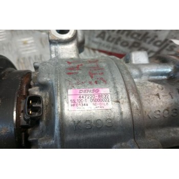 Κομπρεσέρ Aircondition - A/C Fiat Stilo Κωδ.Κινητηρα 182B6000 2001-2006 447220-8632