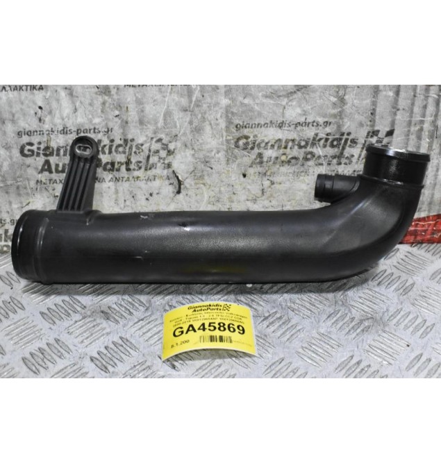 Κολάρο - Σωλήνας Intercooler Volkswagen Golf - Tiguan 1.8 - 2.0 TFSI CCZ CDA 2008-2019 1Κ0129654AP 1K0129656AG (Γνήσιο) (Seat Leon - Audi A4 A4 TT - Skoda Octavia)