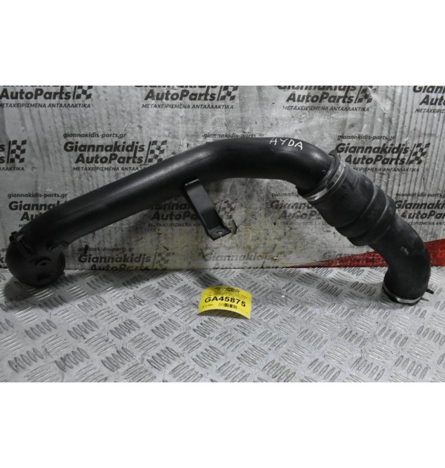 Κολάρο - Σωλήνας Ford Focus ST HYDA / Volvo (B5254T) 2.5 225ps 2005-2012 3M51-9A673-UD 31261244 (Γνήσιο)
