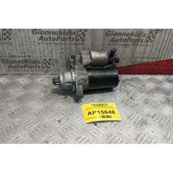 Μίζα Skoda Fabia Κωδ.Κινητηρα BBZ 1999-2007 10 Δοντια 021911023 0001120406