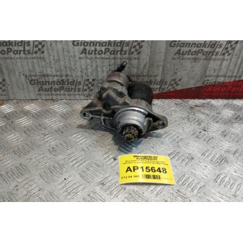 Μίζα Skoda Fabia Κωδ.Κινητηρα BBZ 1999-2007 10 Δοντια 021911023 0001120406