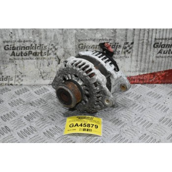 Δυναμός Opel Astra 1.7 A17DTE 140A 14V 2010-2015 (Γνήσιο) (Meriva - Zafira - Corsa) 13579675