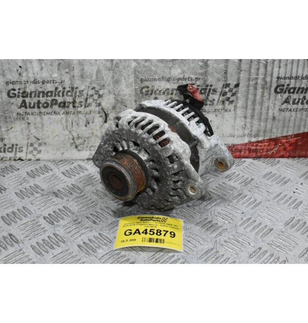 Δυναμός Opel Astra 1.7 A17DTE 140A 14V 2010-2015 (Γνήσιο) (Meriva - Zafira - Corsa) 13579675