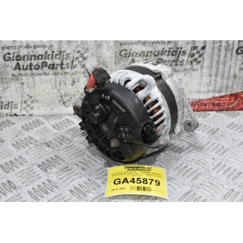 Δυναμός Opel Astra 1.7 A17DTE 140A 14V 2010-2015 (Γνήσιο) (Meriva - Zafira - Corsa) 13579675