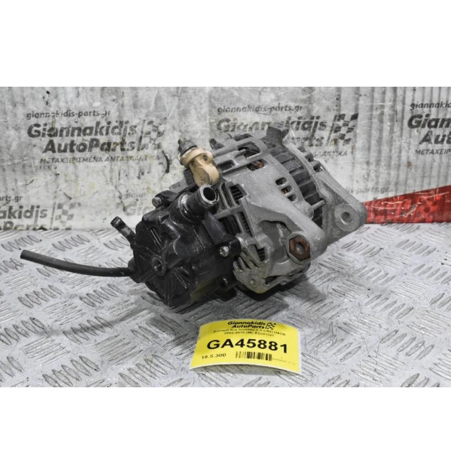 Δυναμό Kia Sorento 2.5 CRD D4CB 2002-2010 (Με Εξόστερ)
