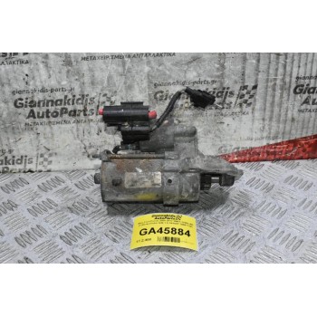 Μίζα Ford Focus 2008-2012 3M5T-11000-AD (Γνήσια) (Volvo S40/V40 1.6 B4164S 30667738)