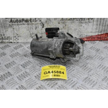 Μίζα Ford Focus 2008-2012 3M5T-11000-AD (Γνήσια) (Volvo S40/V40 1.6 B4164S 30667738)