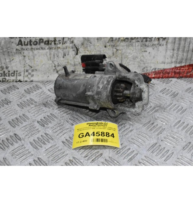 Μίζα Ford Focus 2008-2012 3M5T-11000-AD (Γνήσια) (Volvo S40/V40 1.6 B4164S 30667738)