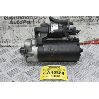 Μίζα Volkswagen Touareg 3.0 V6 TDI BKS 2004-2010 059911024JX01 (9 Δόντια) (Audi Q7) (Porsche Cayenne) (Γνήσια)