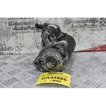 Μίζα Volkswagen Touareg 3.0 V6 TDI BKS 2004-2010 059911024JX01 (9 Δόντια) (Audi Q7) (Porsche Cayenne) (Γνήσια)