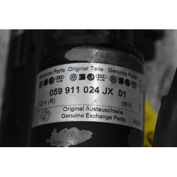 Μίζα Volkswagen Touareg 3.0 V6 TDI BKS 2004-2010 059911024JX01 (9 Δόντια) (Audi Q7) (Porsche Cayenne) (Γνήσια)