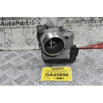 Πεταλούδα Γκαζιού Audi A4 A3 TT Q5 1.8 2.0 TFSI CDA CDN 2005-2012 2005-2012 06F133062Q A2C53390403 (Seat - Volkswagen z- Skoda)