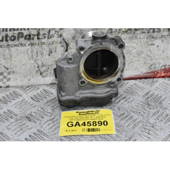 Πεταλούδα Γκαζιού Audi A4 A3 TT Q5 1.8 2.0 TFSI CDA CDN 2005-2012 2005-2012 06F133062Q A2C53390403 (Seat - Volkswagen z- Skoda)