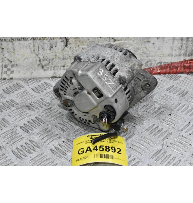 Δυναμό Daihatsu Terios 1.5 3SZ 2005-2010 27060-B1030 104210-8200