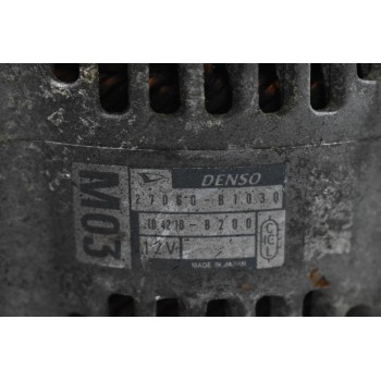 Δυναμό Daihatsu Terios 1.5 3SZ 2005-2010 27060-B1030 104210-8200