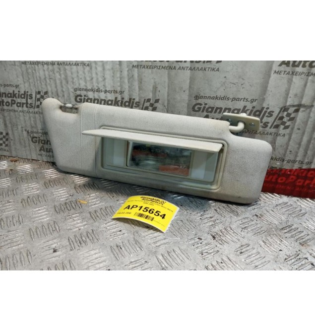 Σκιάδιο Εμπρος Δεξια Mercedes-Benz W210 1996-2002