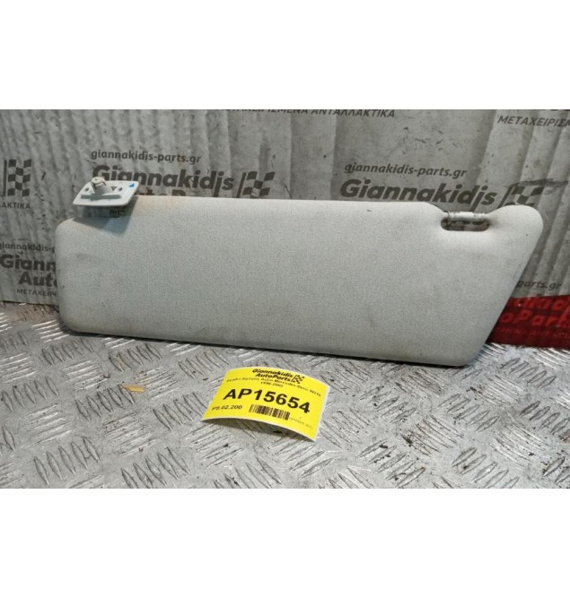 Σκιάδιο Εμπρος Δεξια Mercedes-Benz W210 1996-2002