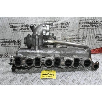 Πολλαπλή Εισαγωγής (Χταπόδι) Toyota Hilux 3.0 D4D KUN 1KD 2005-2010