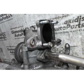 Πολλαπλή Εισαγωγής (Χταπόδι) Toyota Hilux 3.0 D4D KUN 1KD 2005-2010